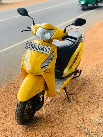 Activa discount for sale