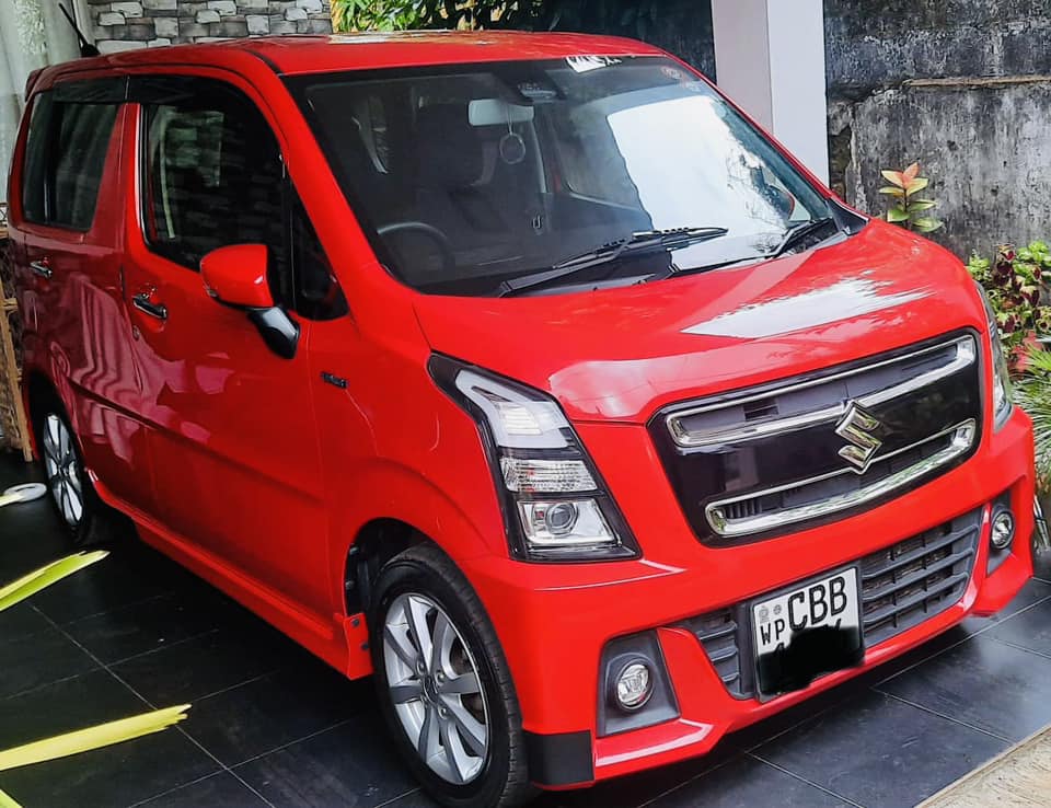 Suzuki Stingray car for sale in sri lanka