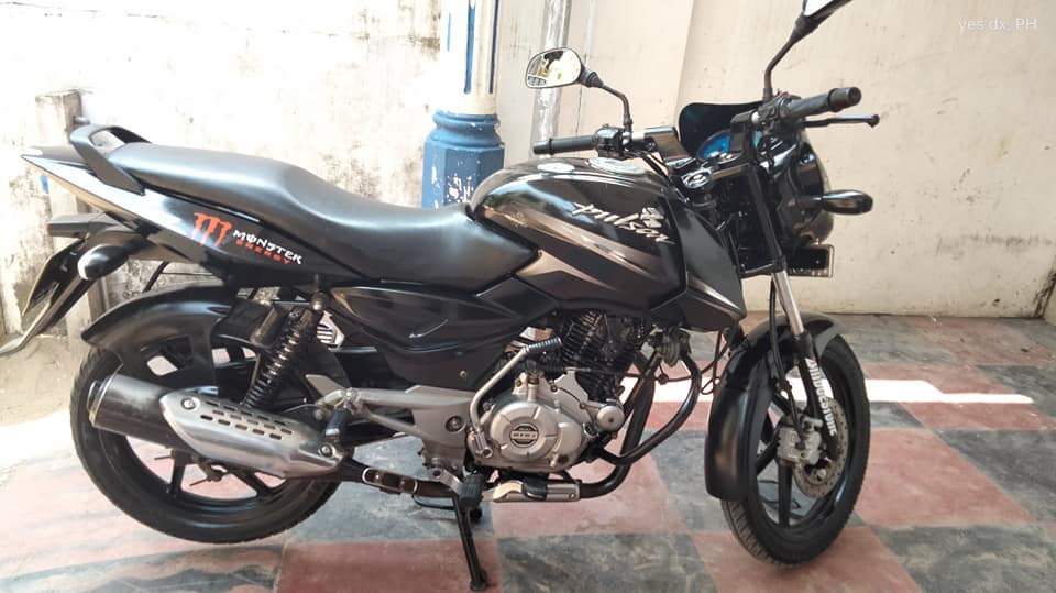 Pulsar 150 bike for sale in Sainthamaruthu