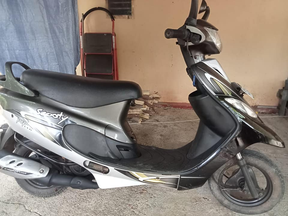 Scooty PEP for sale in Point Pedro Jaffna