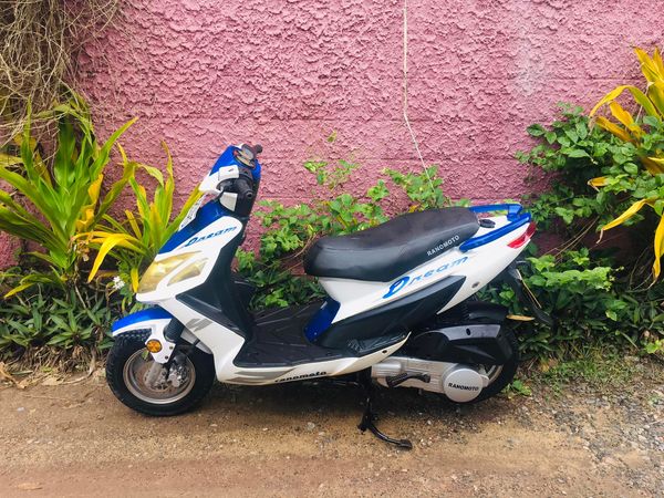 ranomoto bike