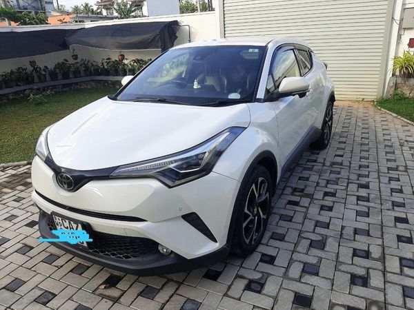 Toyota CHR for sale