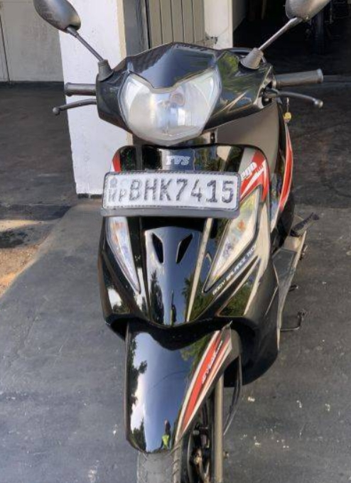 TVS Wego for sale