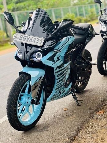 Bajaj Pulsar RS200 2018 for sale