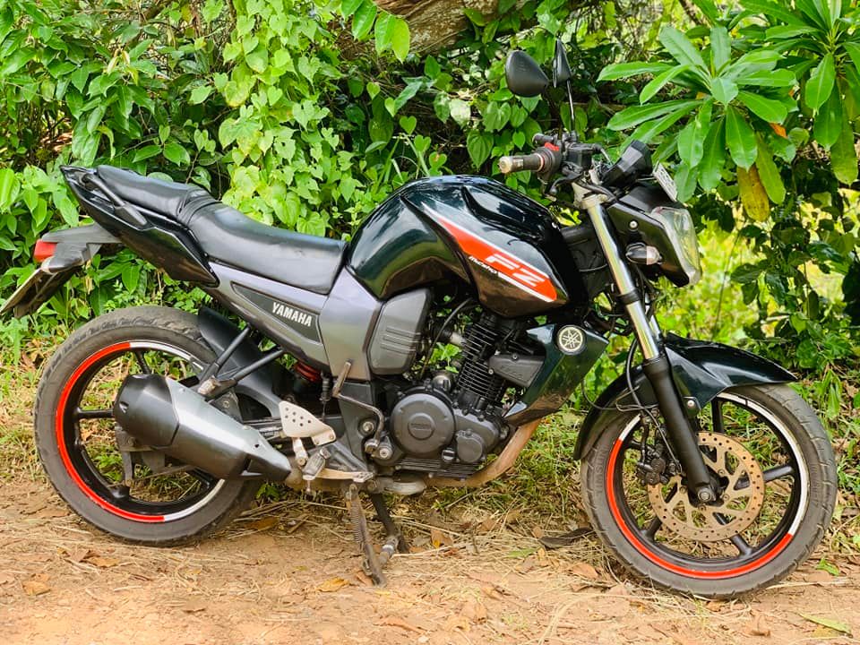 Yamaha Fz Bike for sale