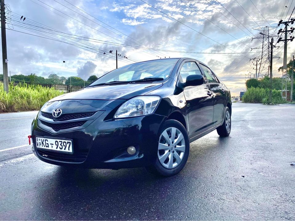 used car for sale toyota yaris