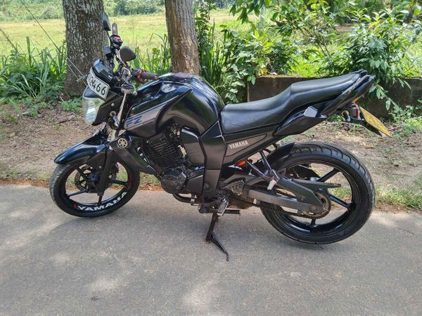 Yamaha FZ Bike for sale