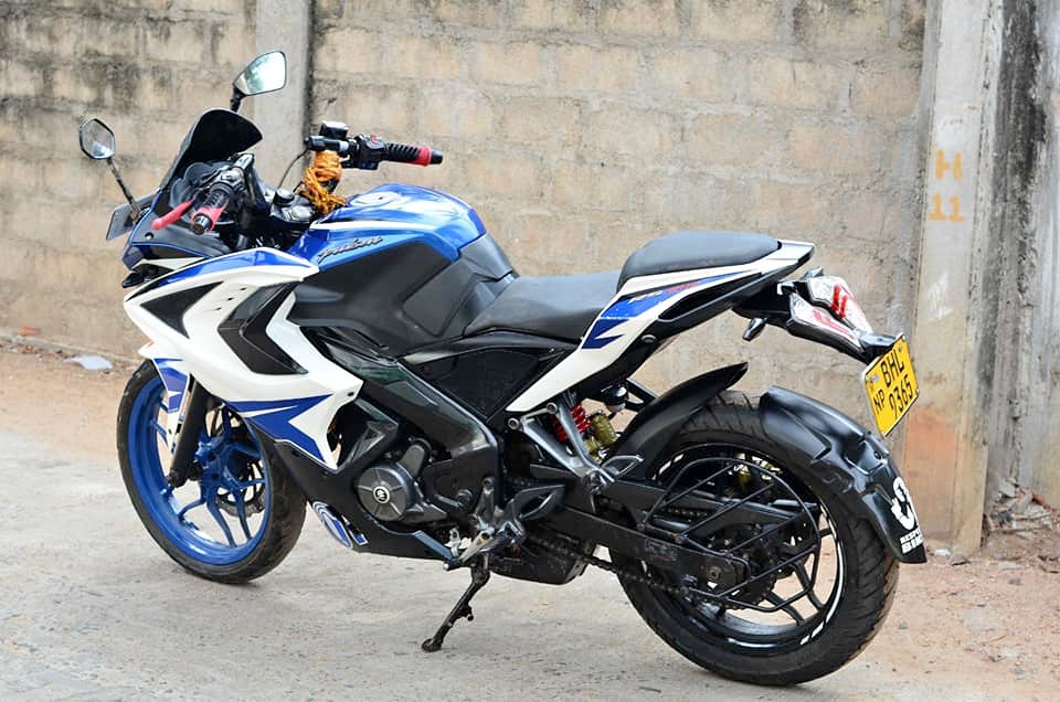 RS 200 bike for sale