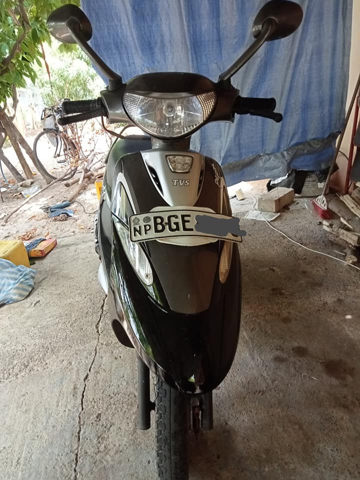 Scooty PEP for sale in Point Pedro Jaffna