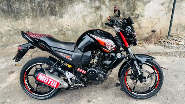 Yamaha Fz S Bike for sale