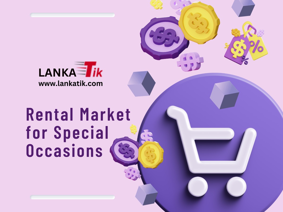 Rental Market for Special Occasions