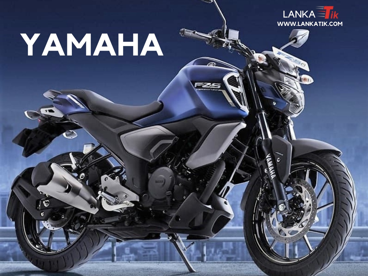 YAMAHA BIKE